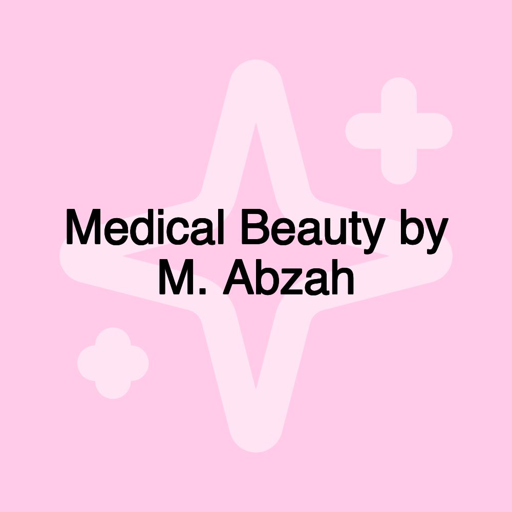 Medical Beauty by M. Abzah