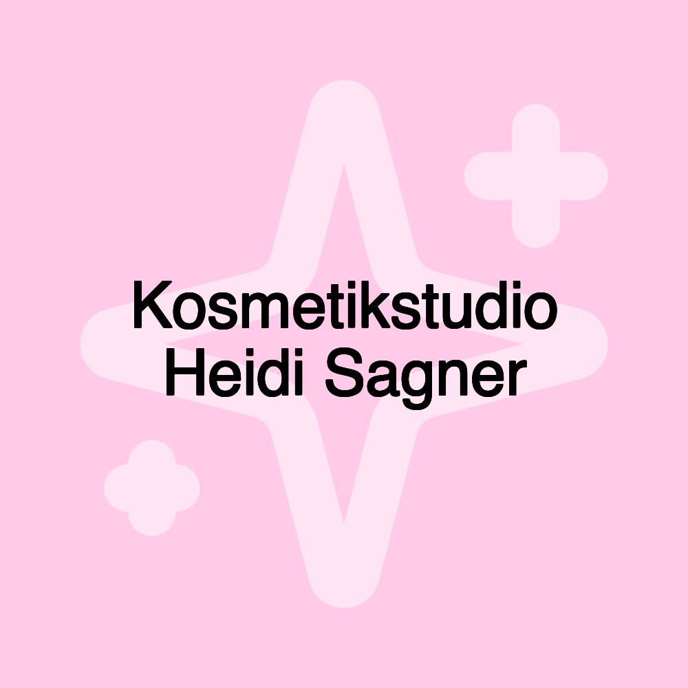 Kosmetikstudio Heidi Sagner