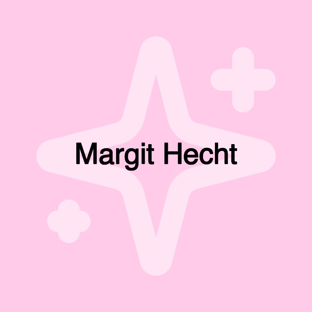 Margit Hecht