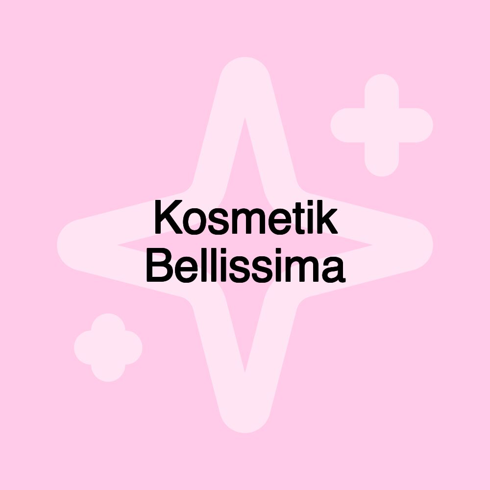 Kosmetik Bellissima