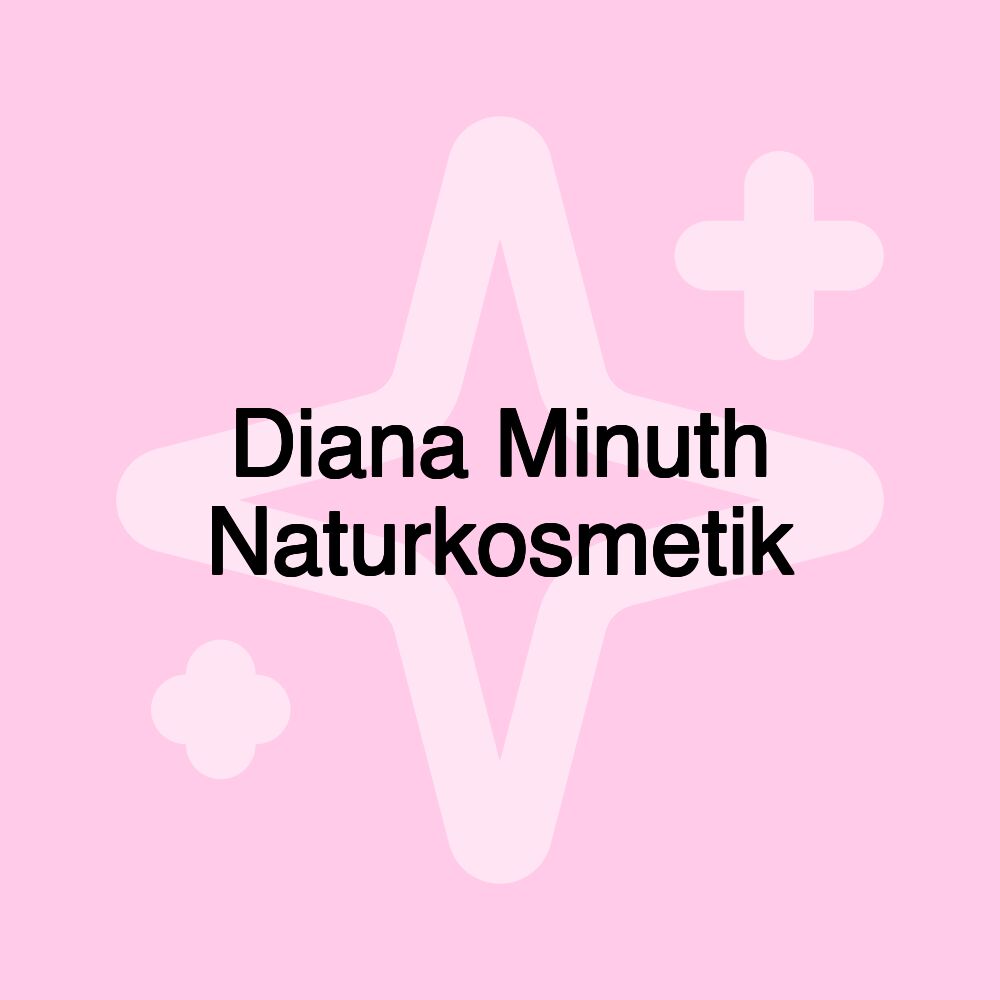 Diana Minuth Naturkosmetik