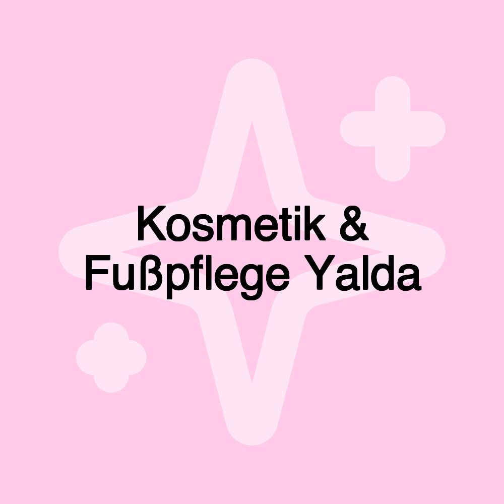 Kosmetik & Fußpflege Yalda