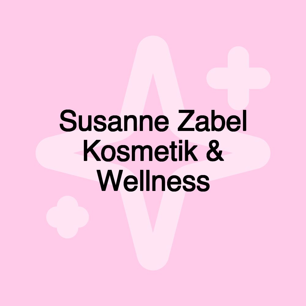 Susanne Zabel Kosmetik & Wellness