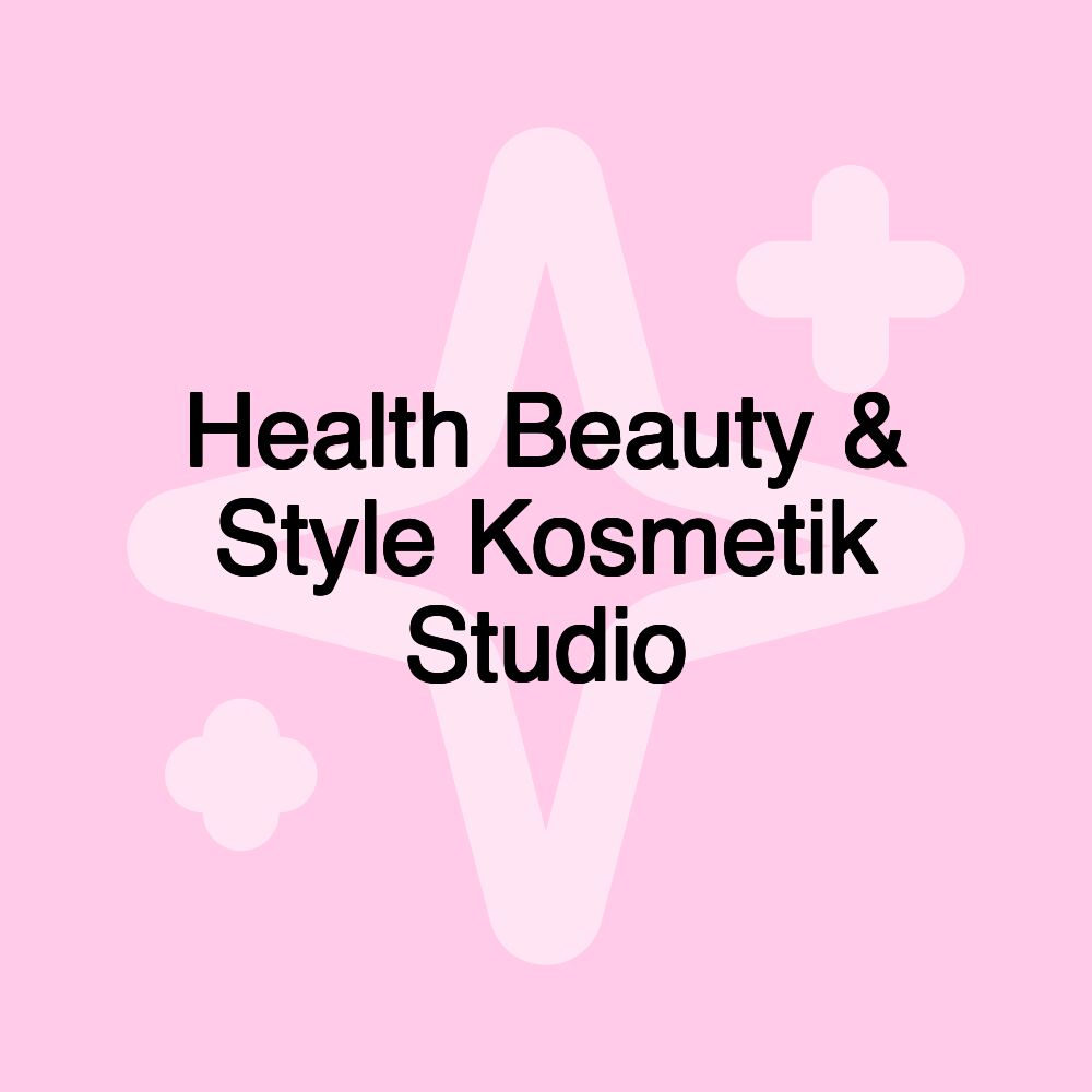 Health Beauty & Style Kosmetik Studio