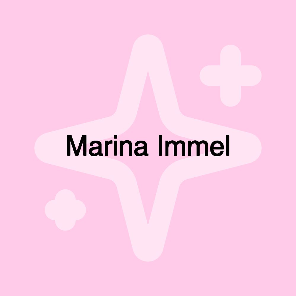 Marina Immel