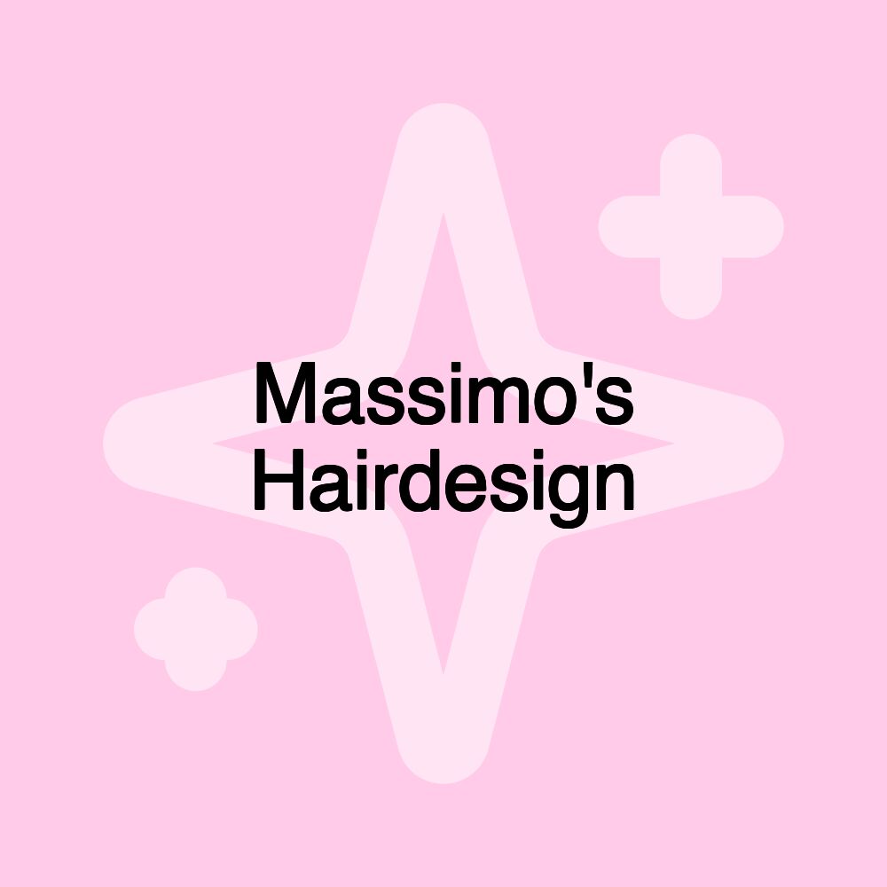 Massimo's Hairdesign