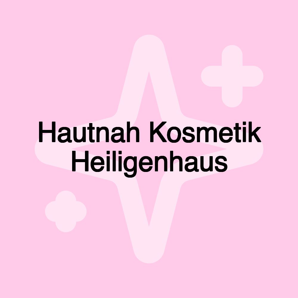 Hautnah Kosmetik Heiligenhaus