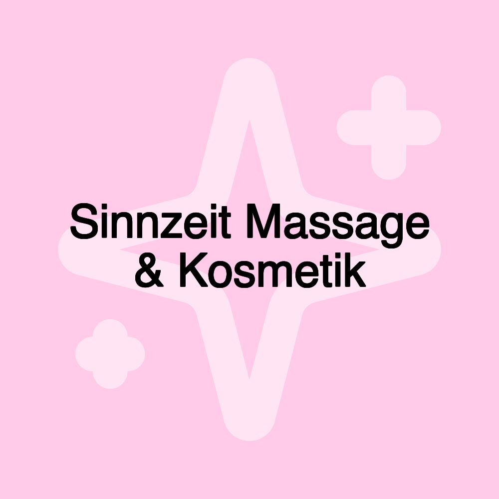 Sinnzeit Massage & Kosmetik