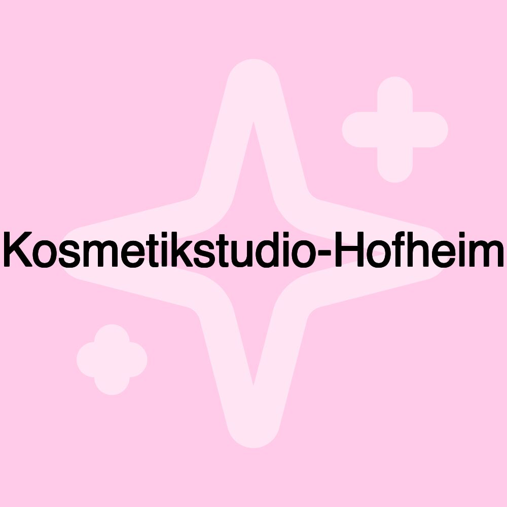 Kosmetikstudio-Hofheim