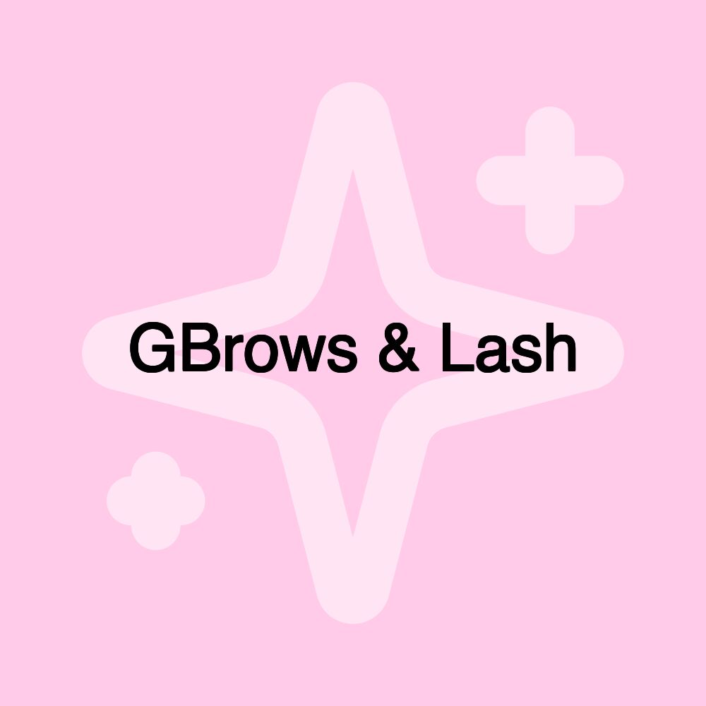 GBrows & Lash