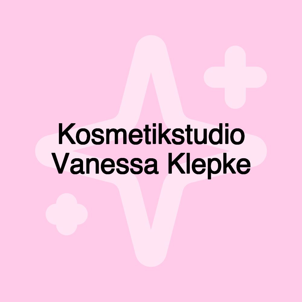 Kosmetikstudio Vanessa Klepke