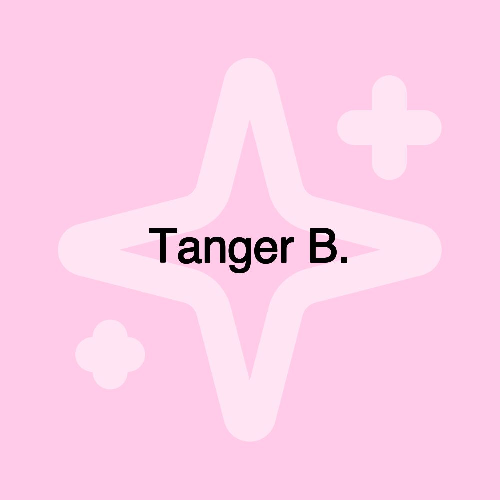 Tanger B.