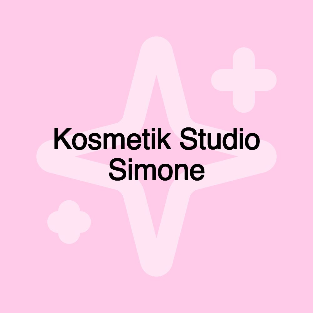 Kosmetik Studio Simone