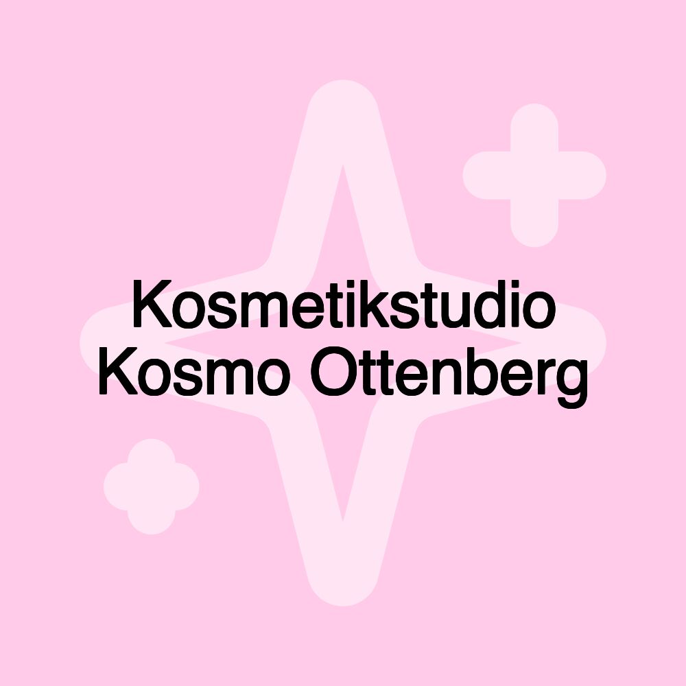 Kosmetikstudio Kosmo Ottenberg