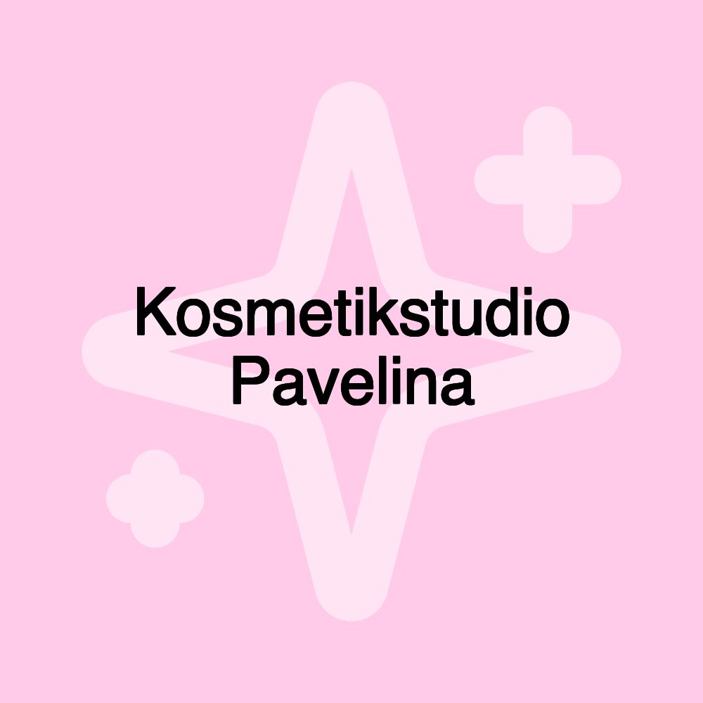 Kosmetikstudio Pavelina