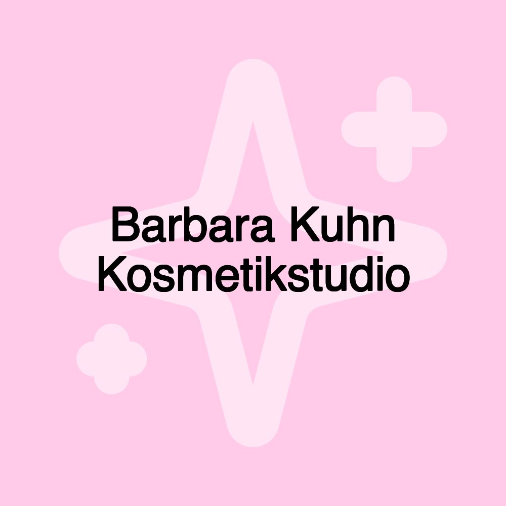 Barbara Kuhn Kosmetikstudio