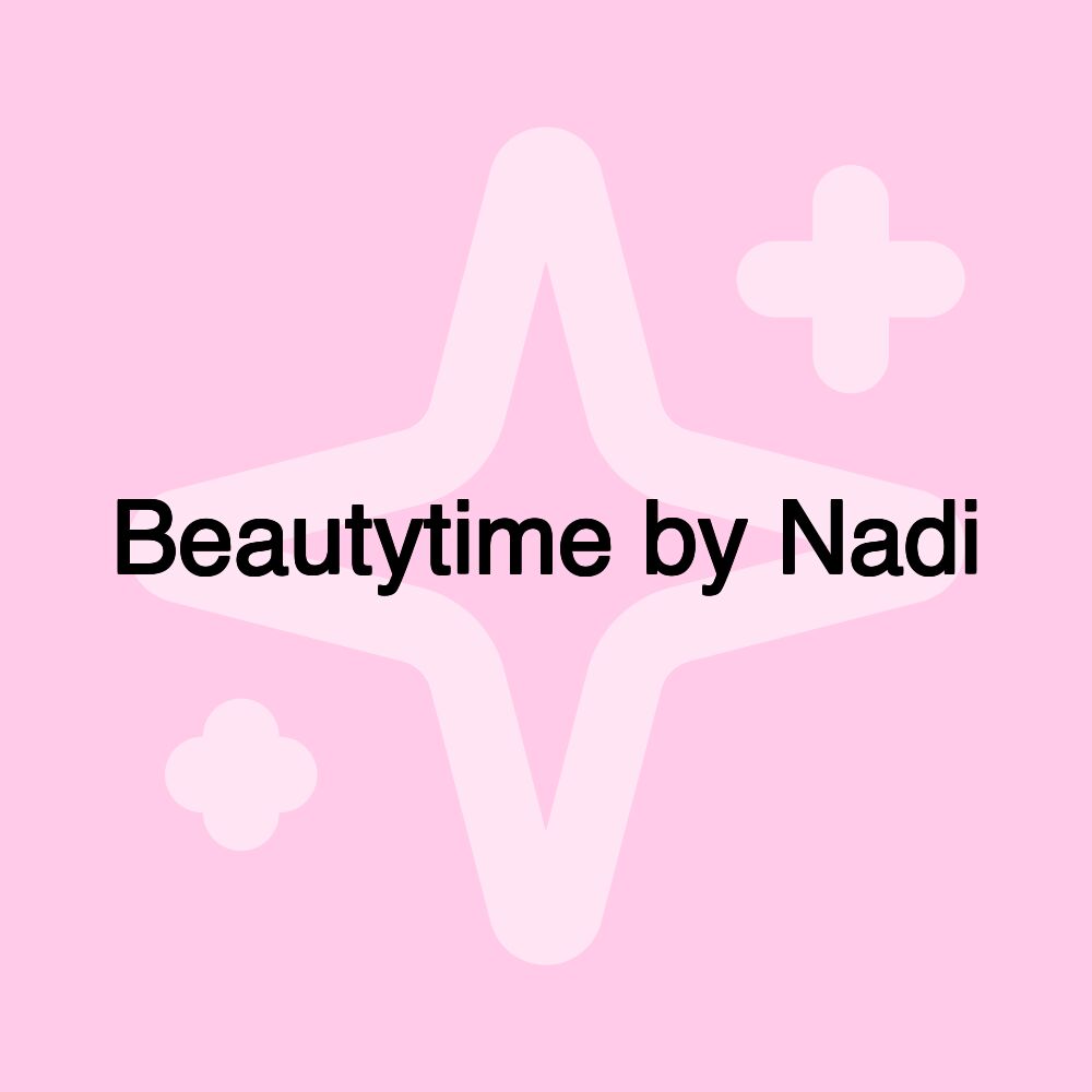 Beautytime by Nadi