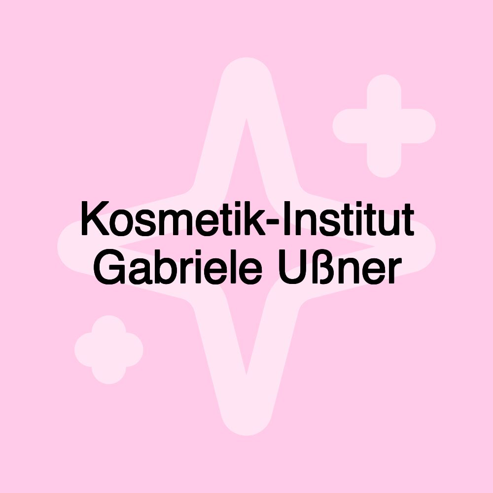 Kosmetik-Institut Gabriele Ußner