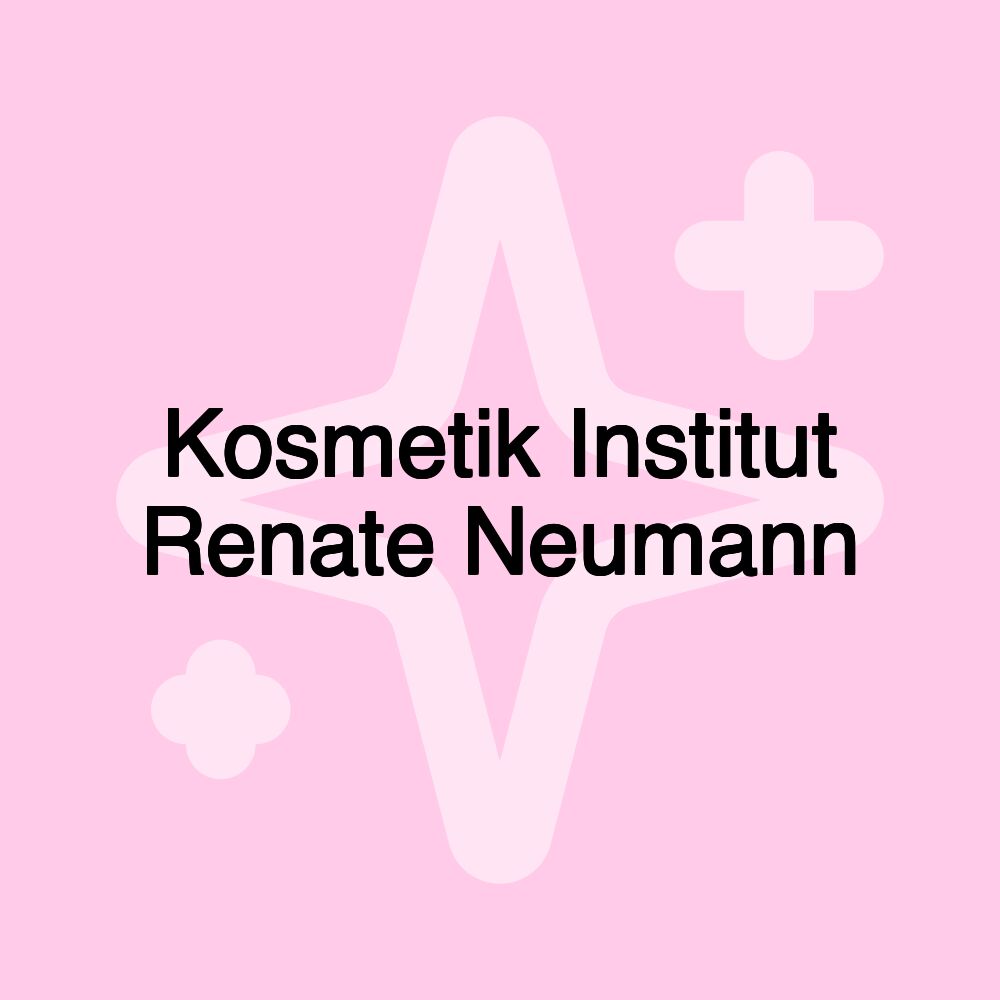 Kosmetik Institut Renate Neumann