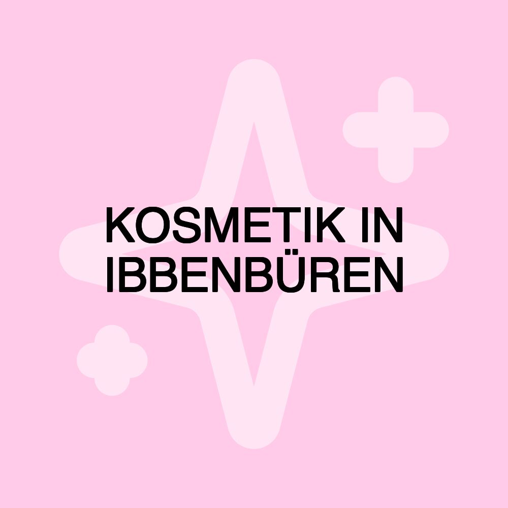 KOSMETIK IN IBBENBÜREN