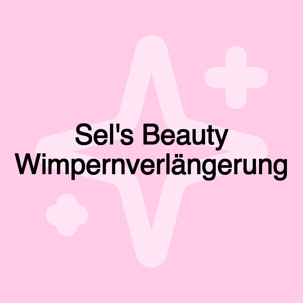 Sel's Beauty Wimpernverlängerung