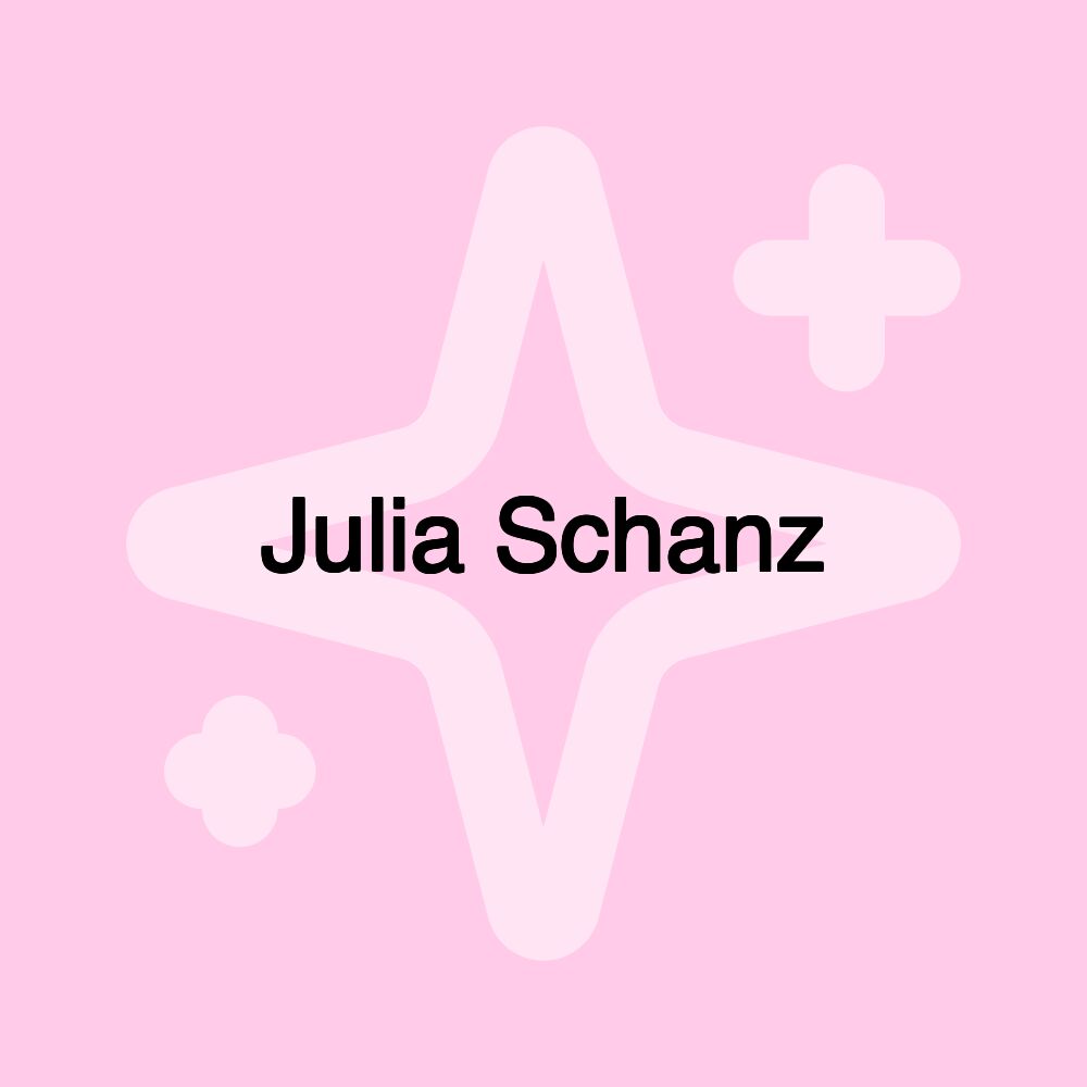 Julia Schanz