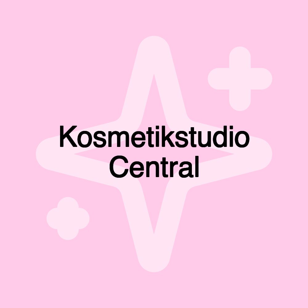 Kosmetikstudio Central