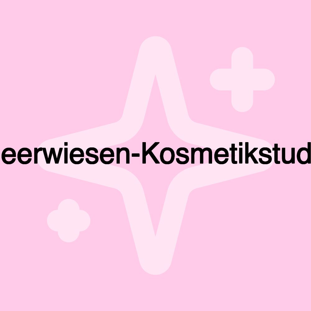 Meerwiesen-Kosmetikstudio