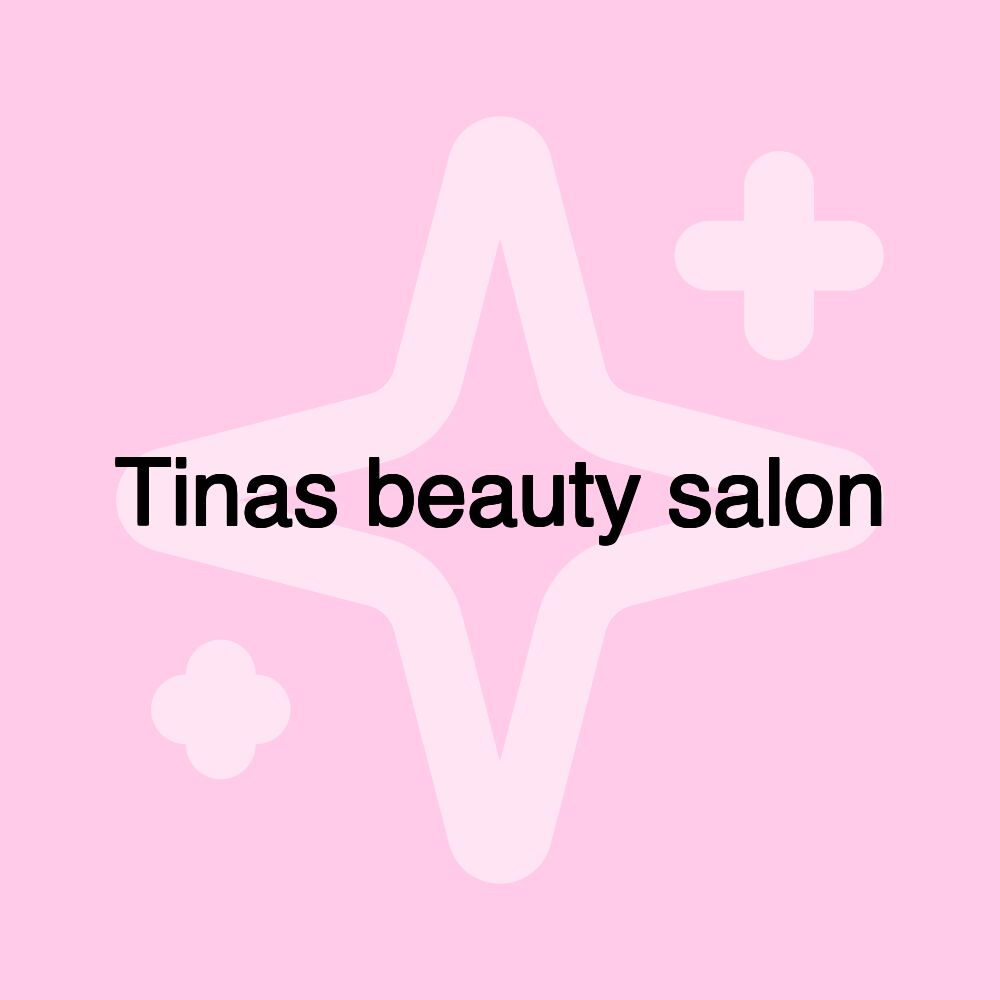 Tinas beauty salon