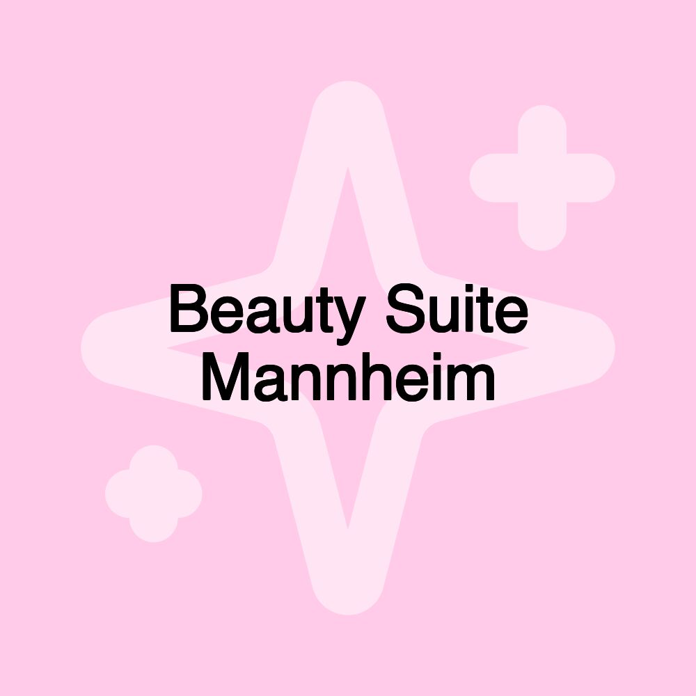 Beauty Suite Mannheim