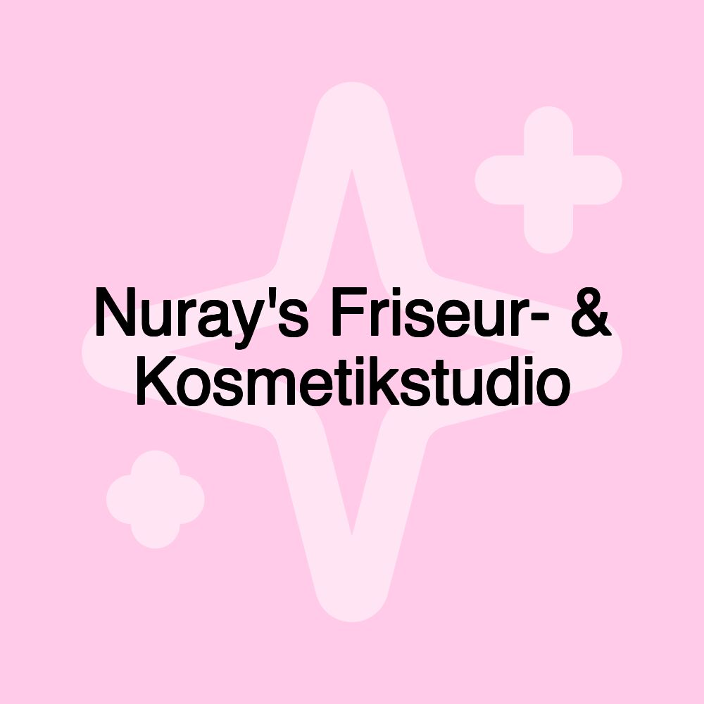 Nuray's Friseur- & Kosmetikstudio