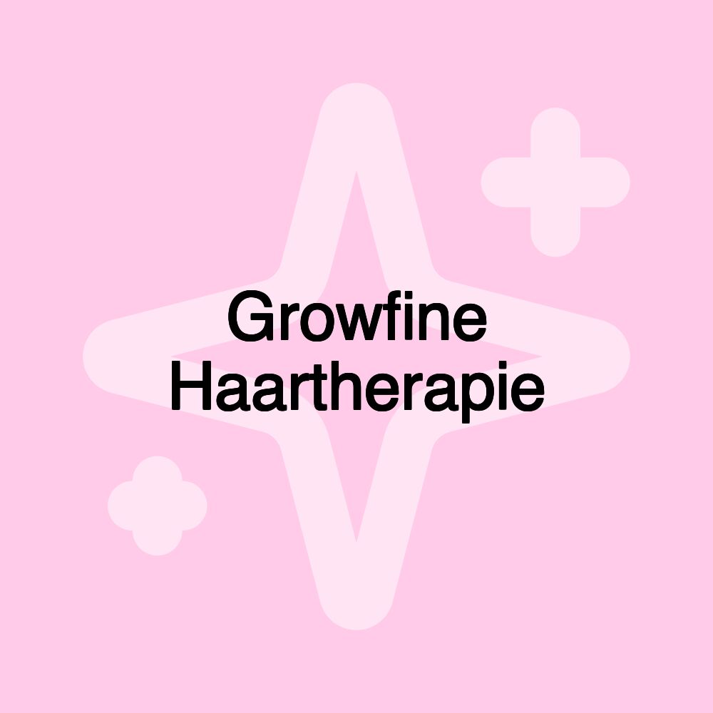 Growfine Haartherapie