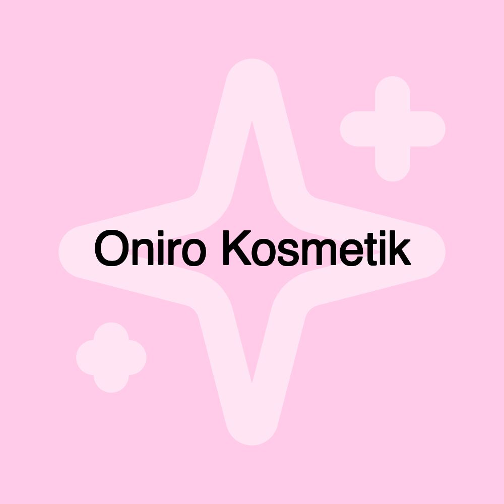 Oniro Kosmetik