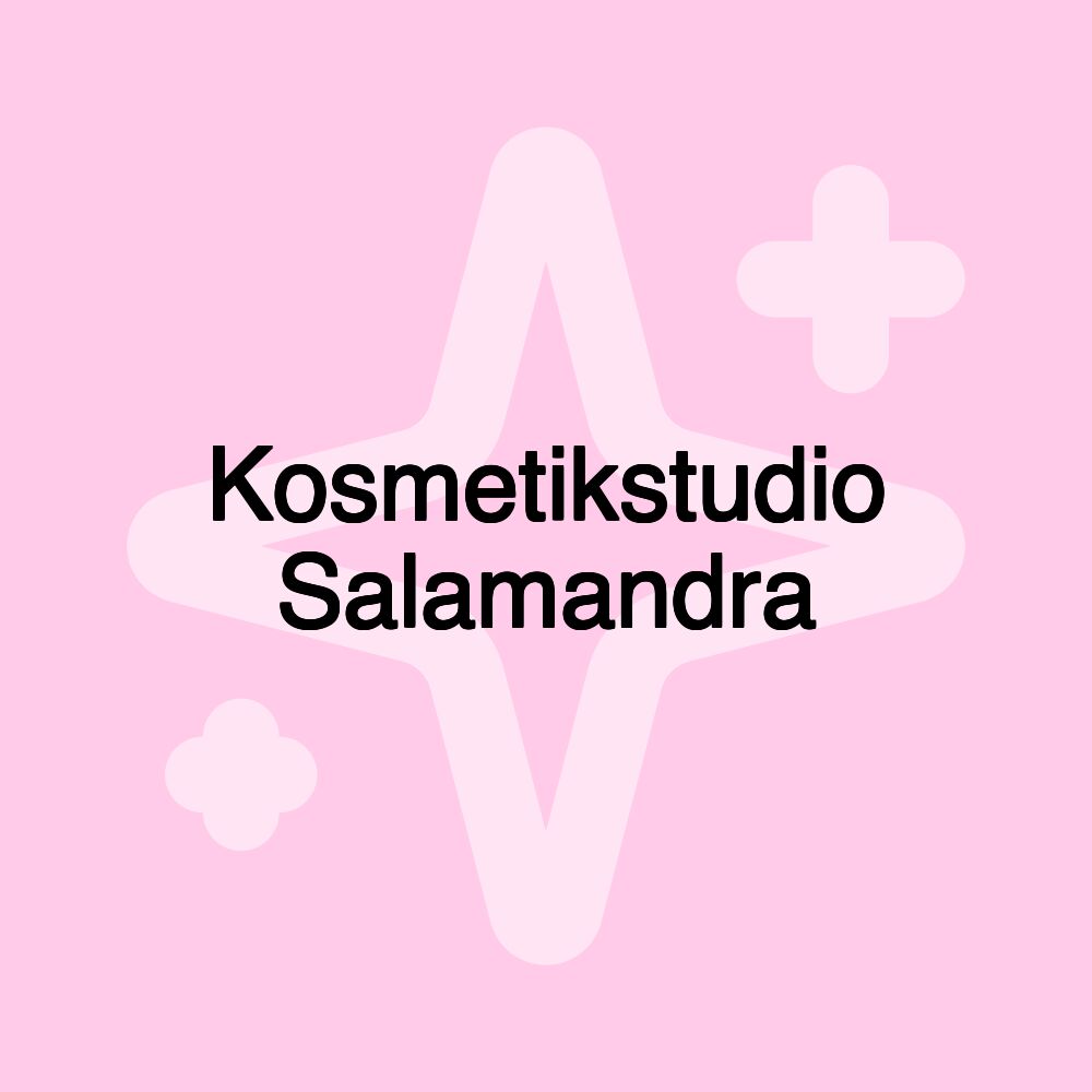 Kosmetikstudio Salamandra