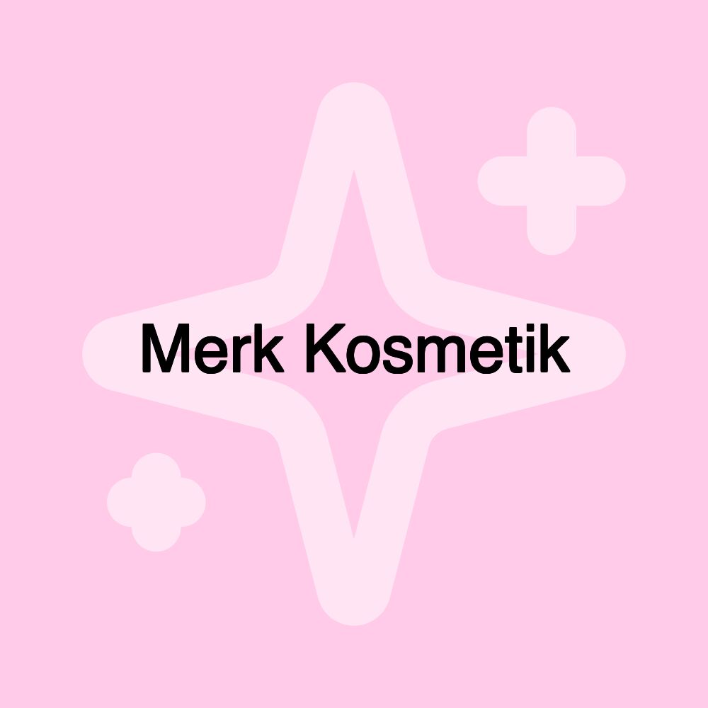 Merk Kosmetik