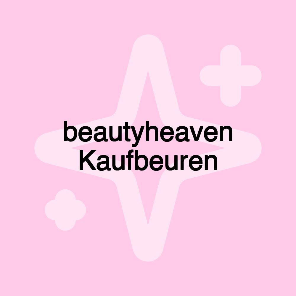 beautyheaven Kaufbeuren