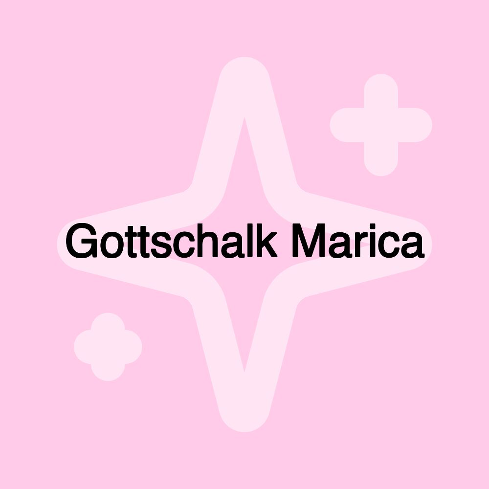 Gottschalk Marica