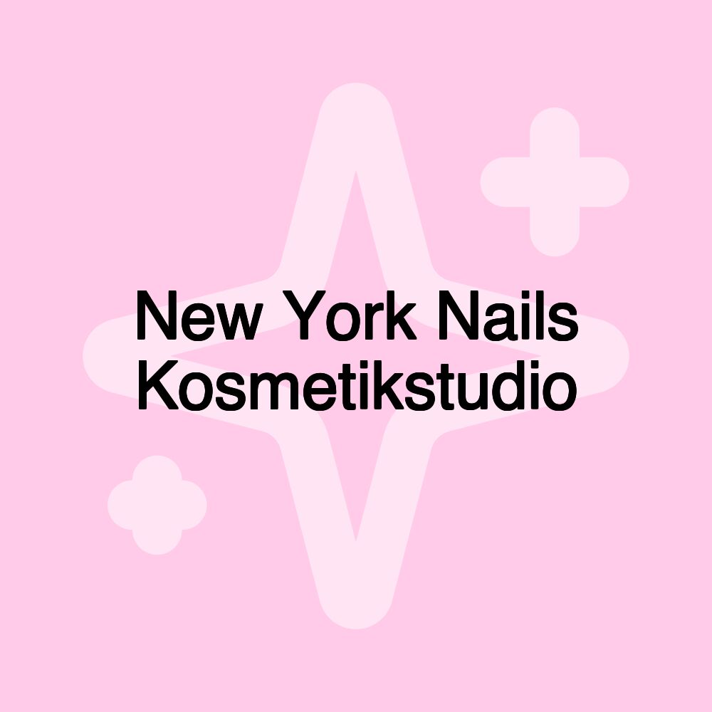 New York Nails Kosmetikstudio