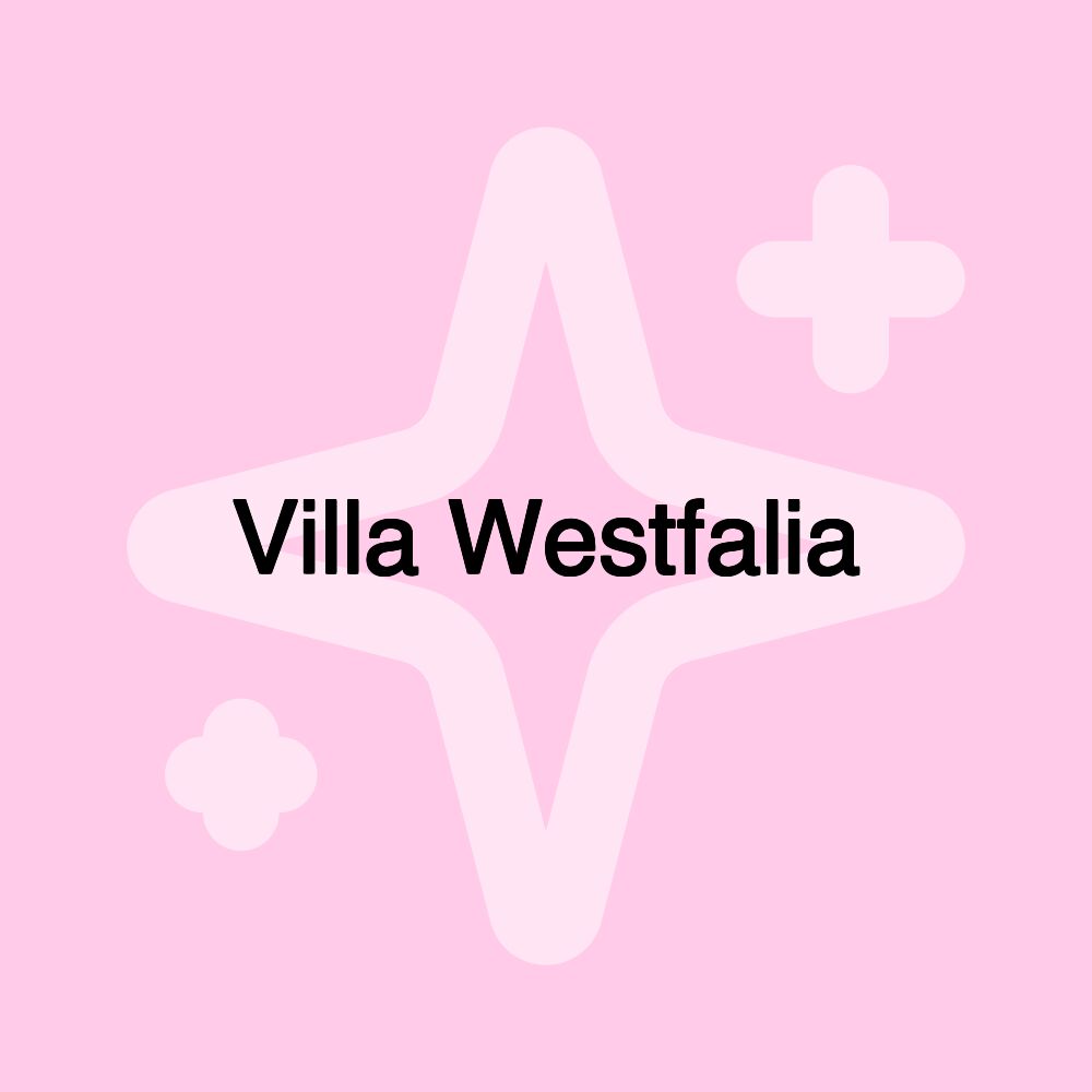 Villa Westfalia