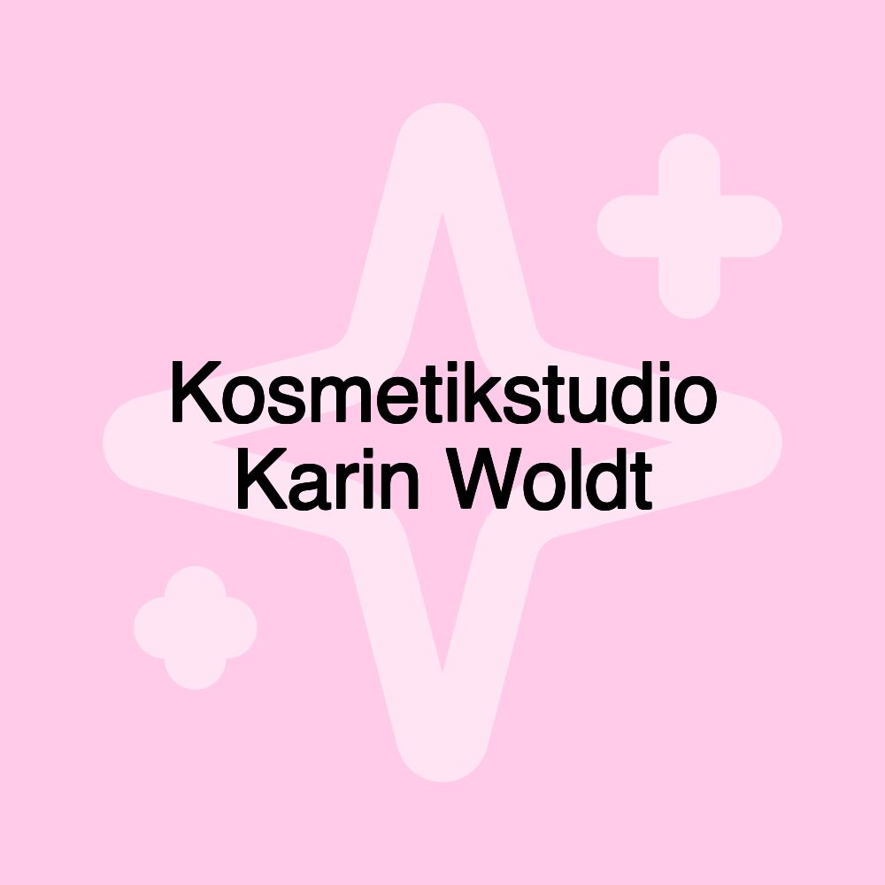 Kosmetikstudio Karin Woldt