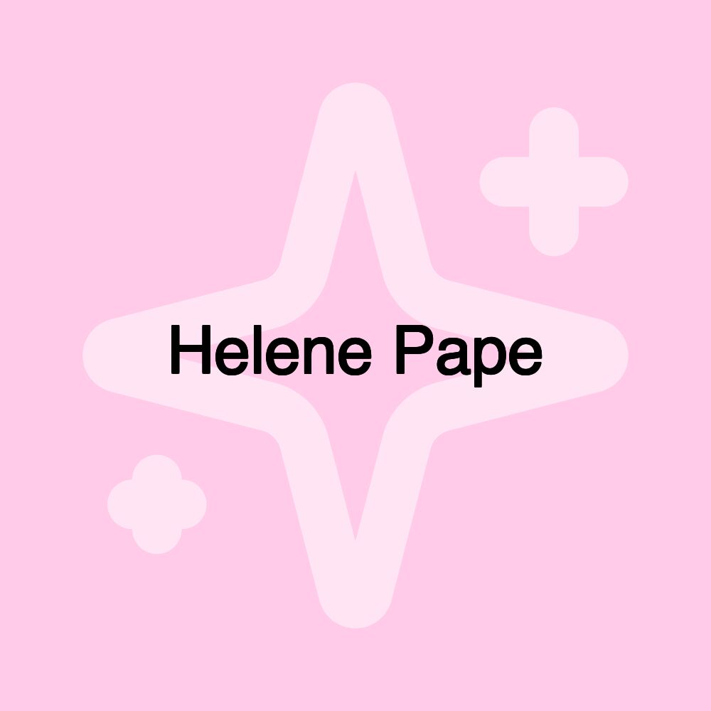 Helene Pape