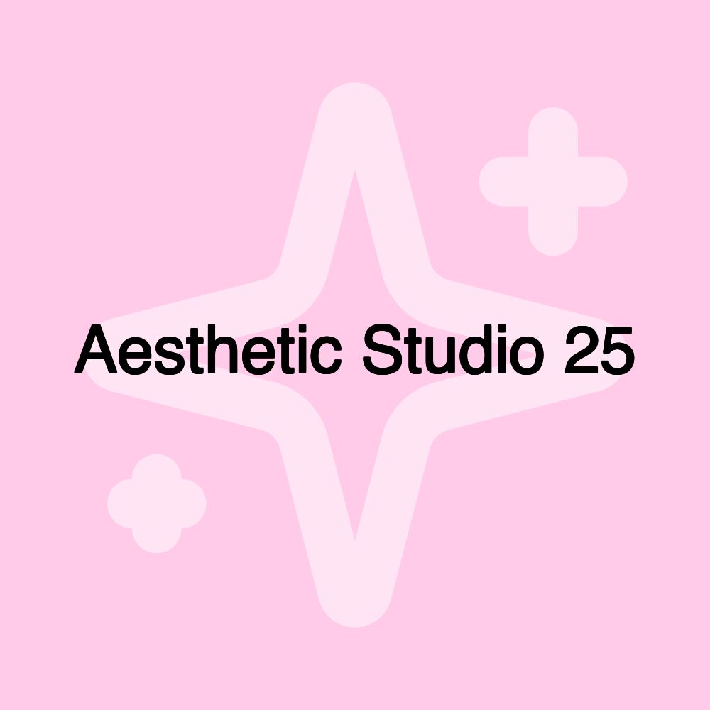 Aesthetic Studio 25