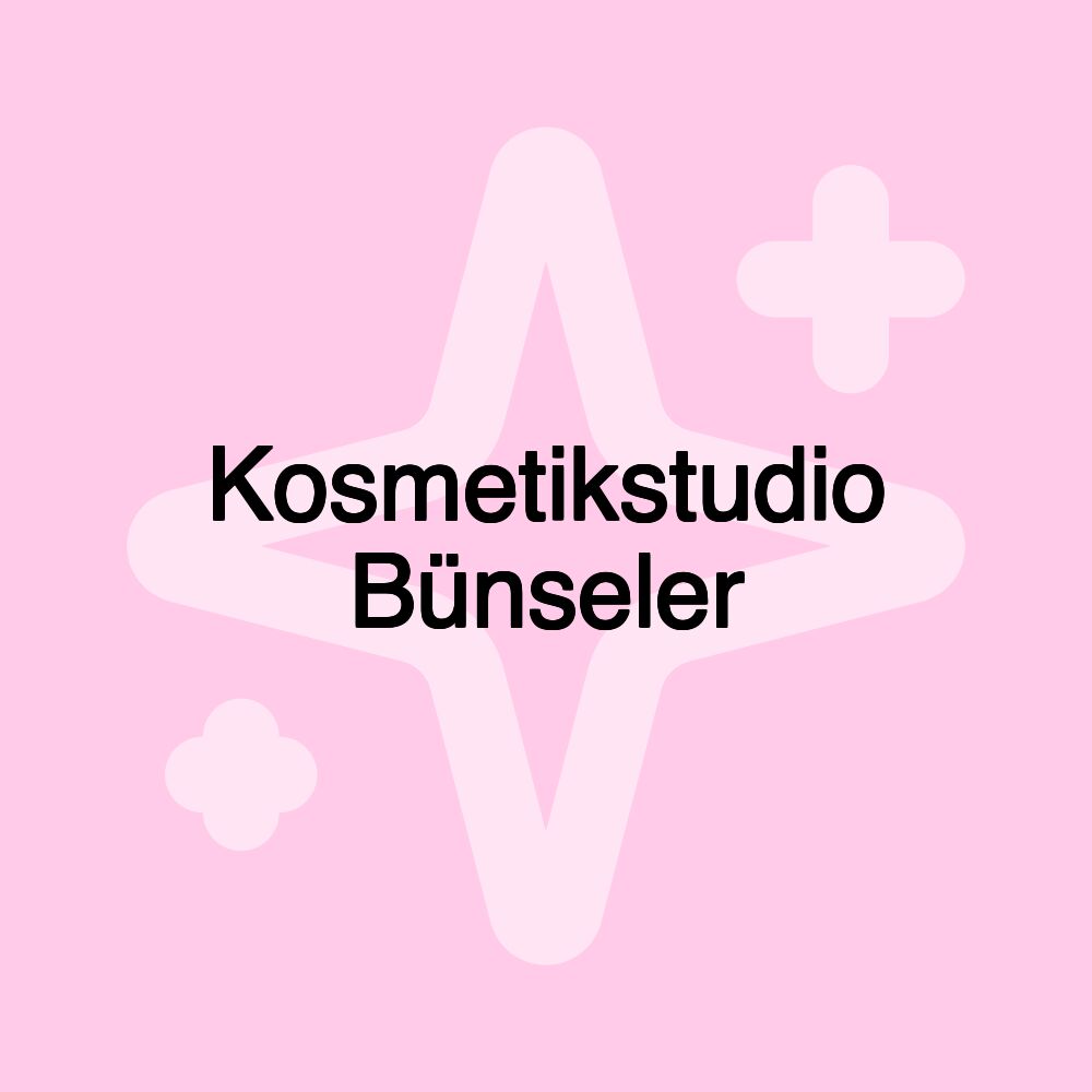 Kosmetikstudio Bünseler