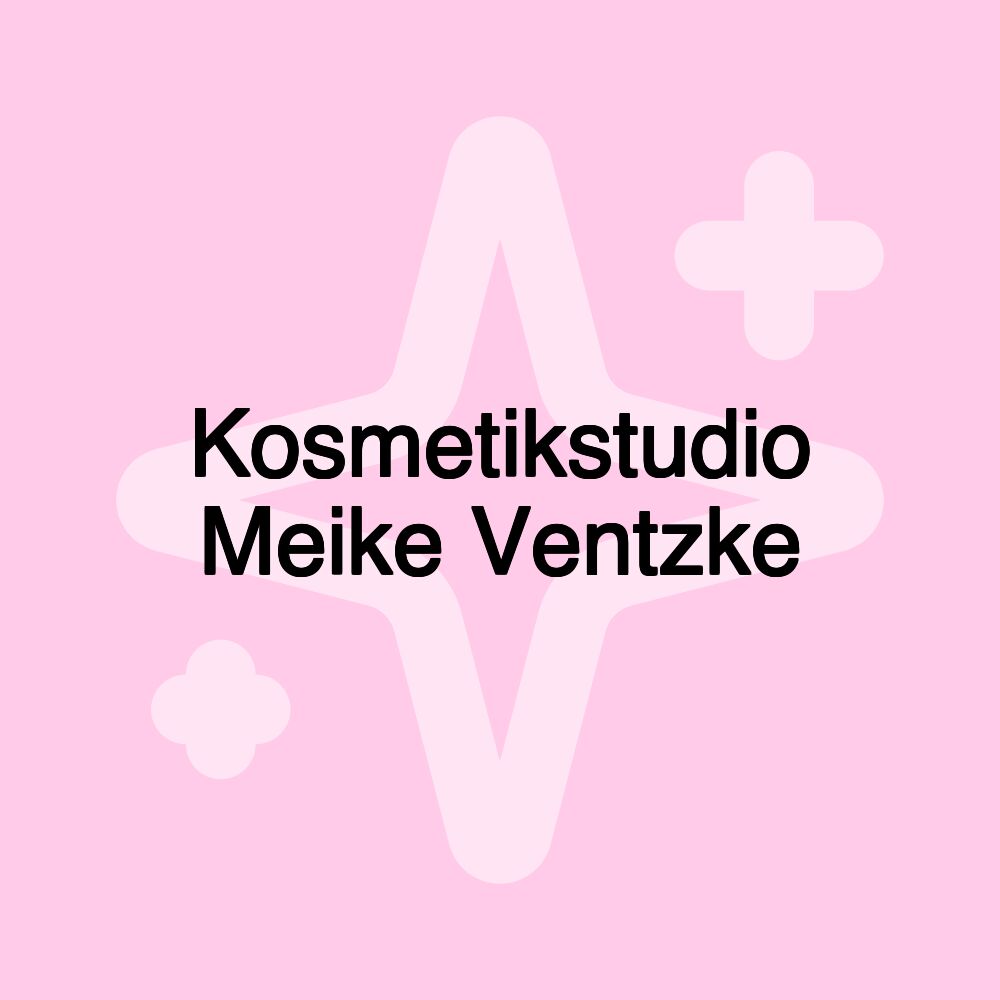 Kosmetikstudio Meike Ventzke