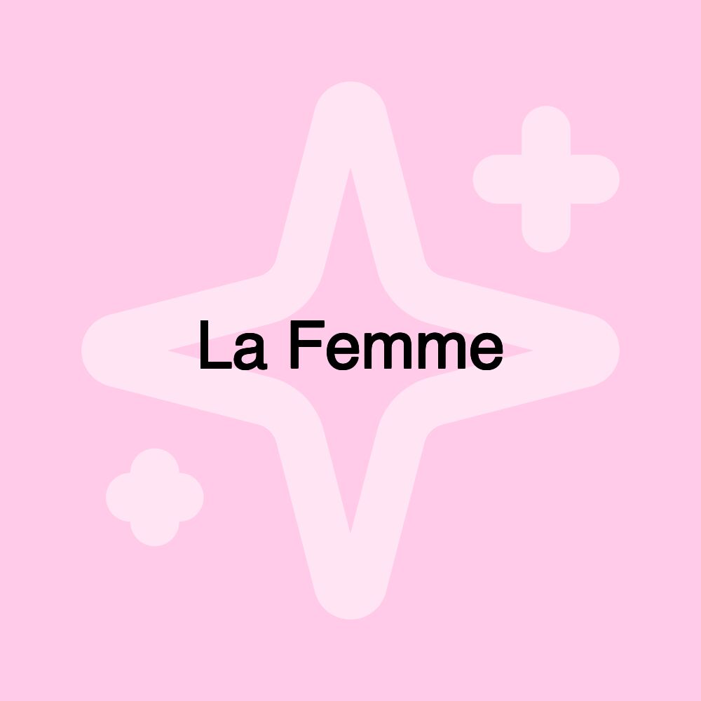 La Femme