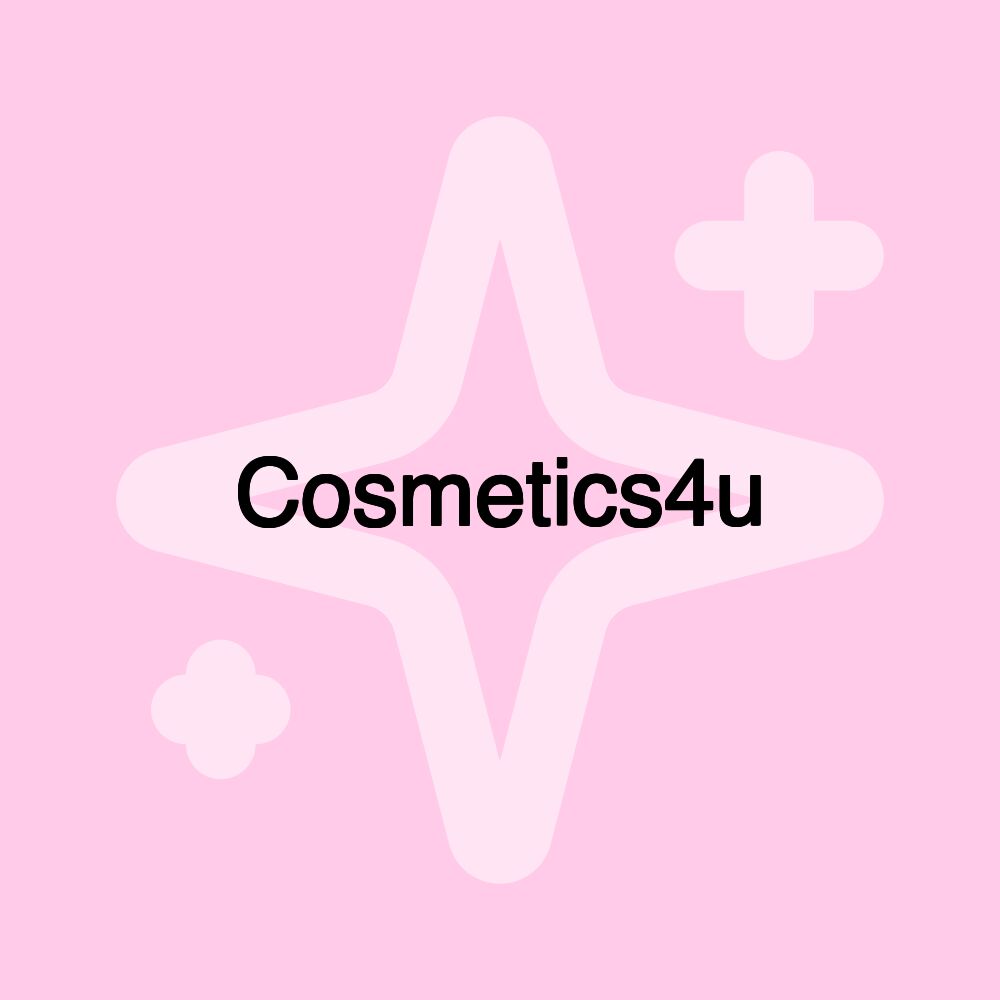 Cosmetics4u