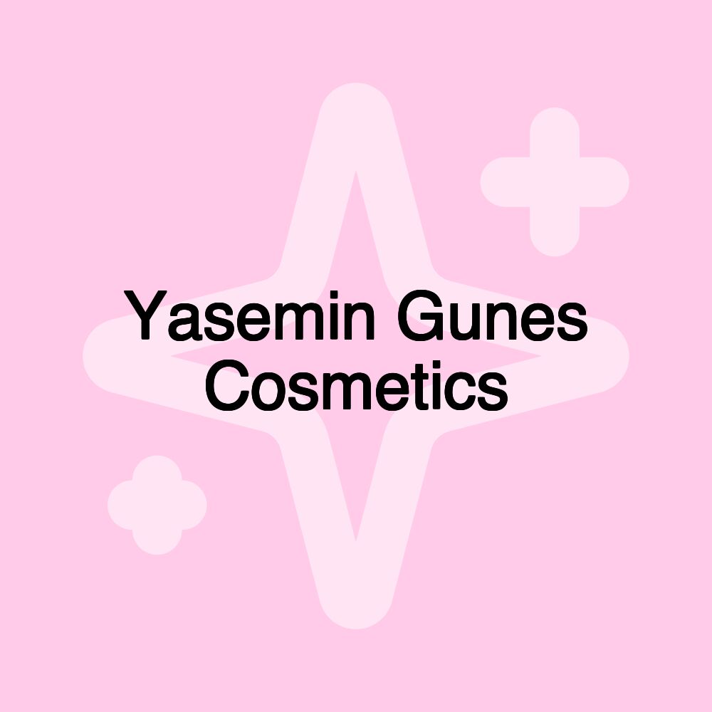 Yasemin Gunes Cosmetics