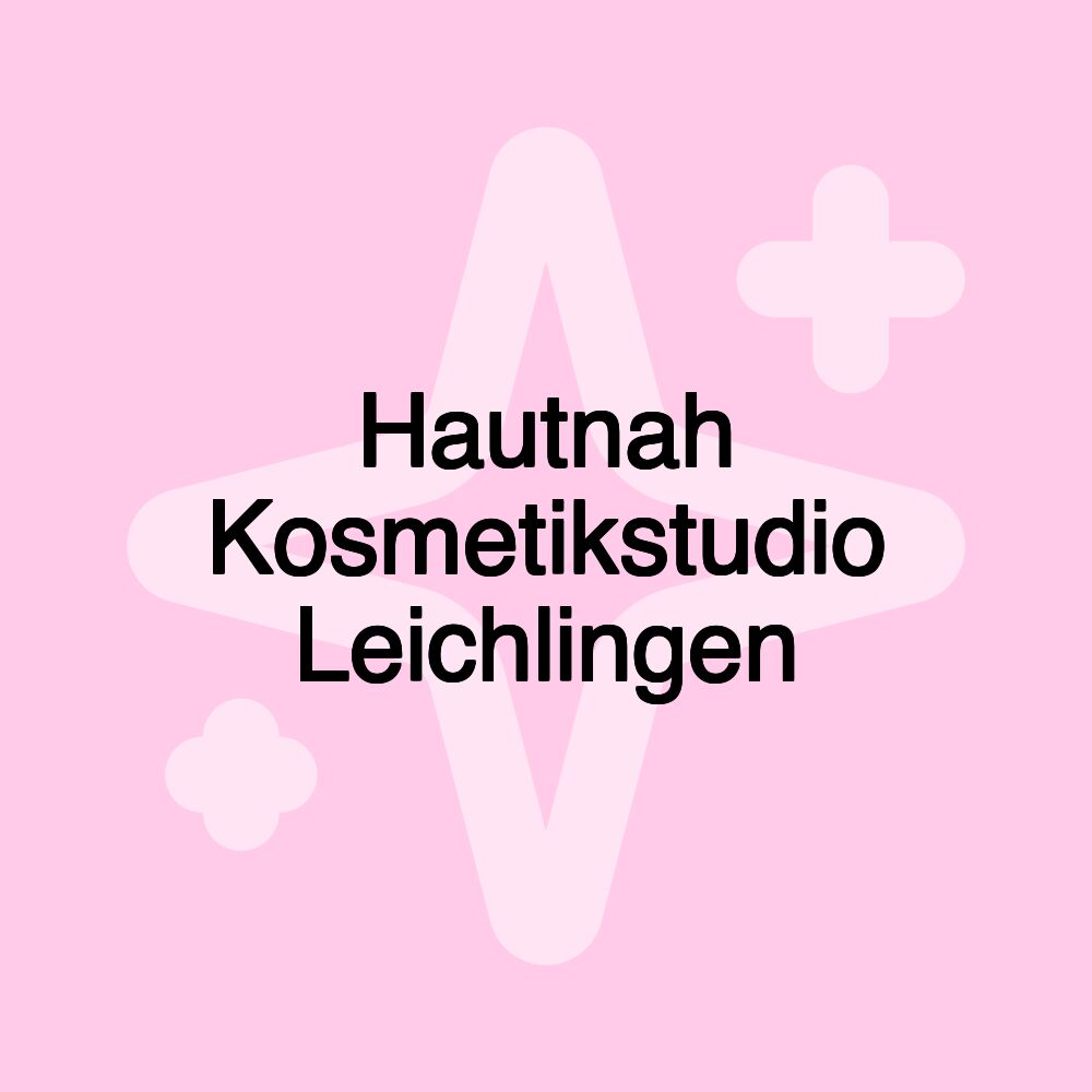 Hautnah Kosmetikstudio Leichlingen