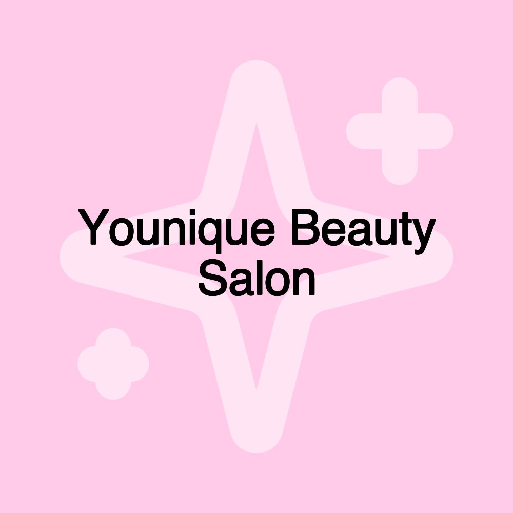 Younique Beauty Salon