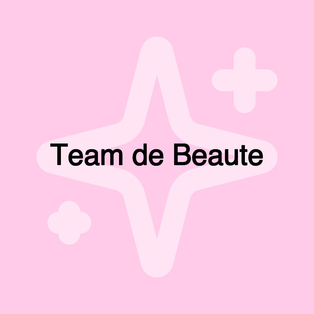 Team de Beaute